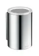 AXOR-HG-Zahnputzbecher-Axor-Universal-Circular-chrom-42804000 gallery number 1